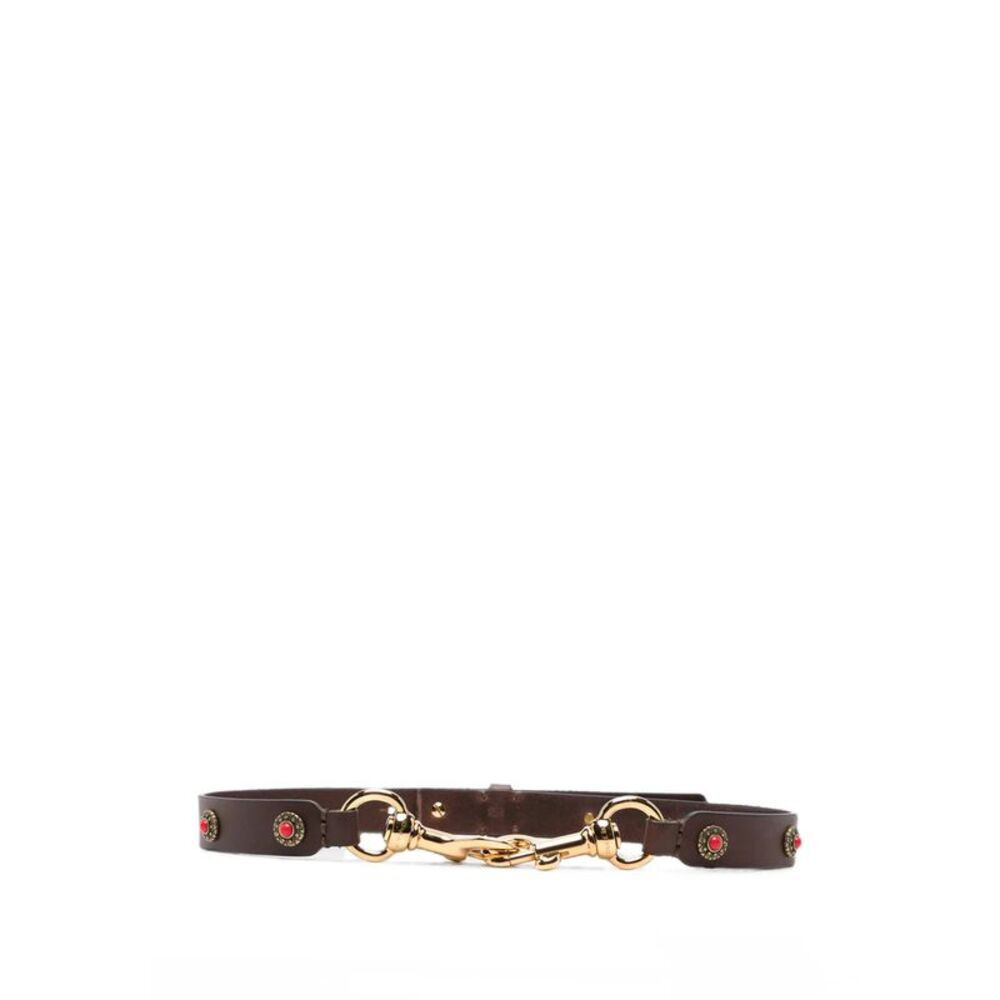 Etro Brown Belts Women